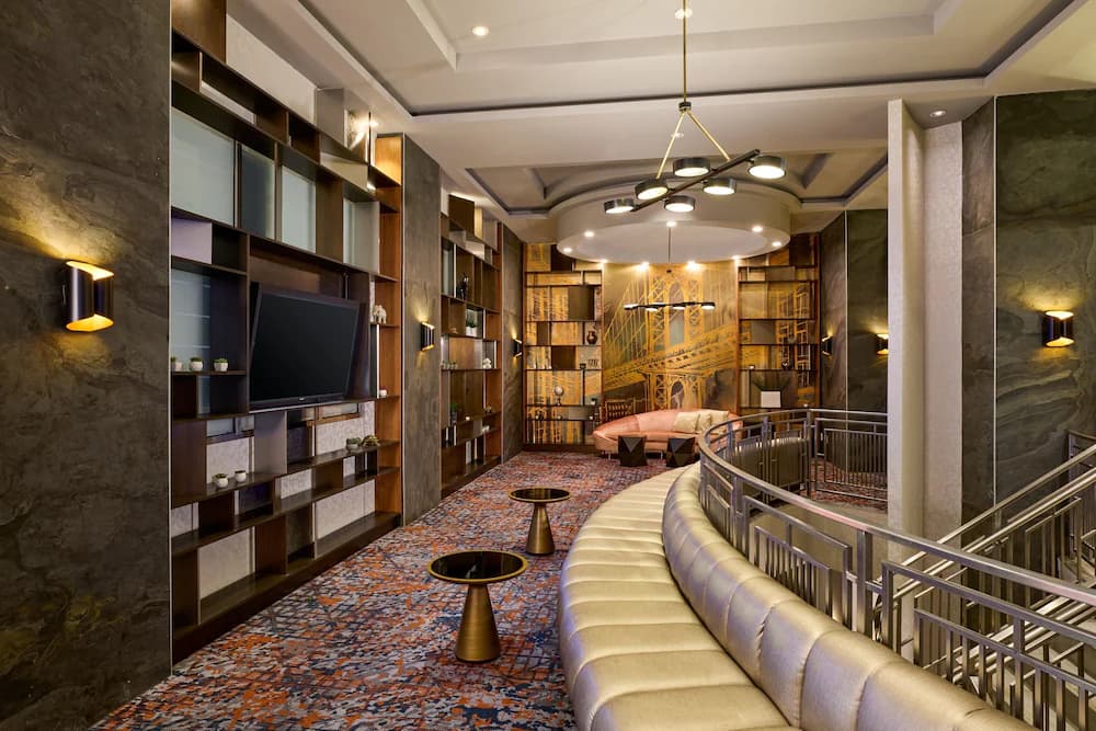 Sheraton Brooklyn New York Hotel — Nueva York
