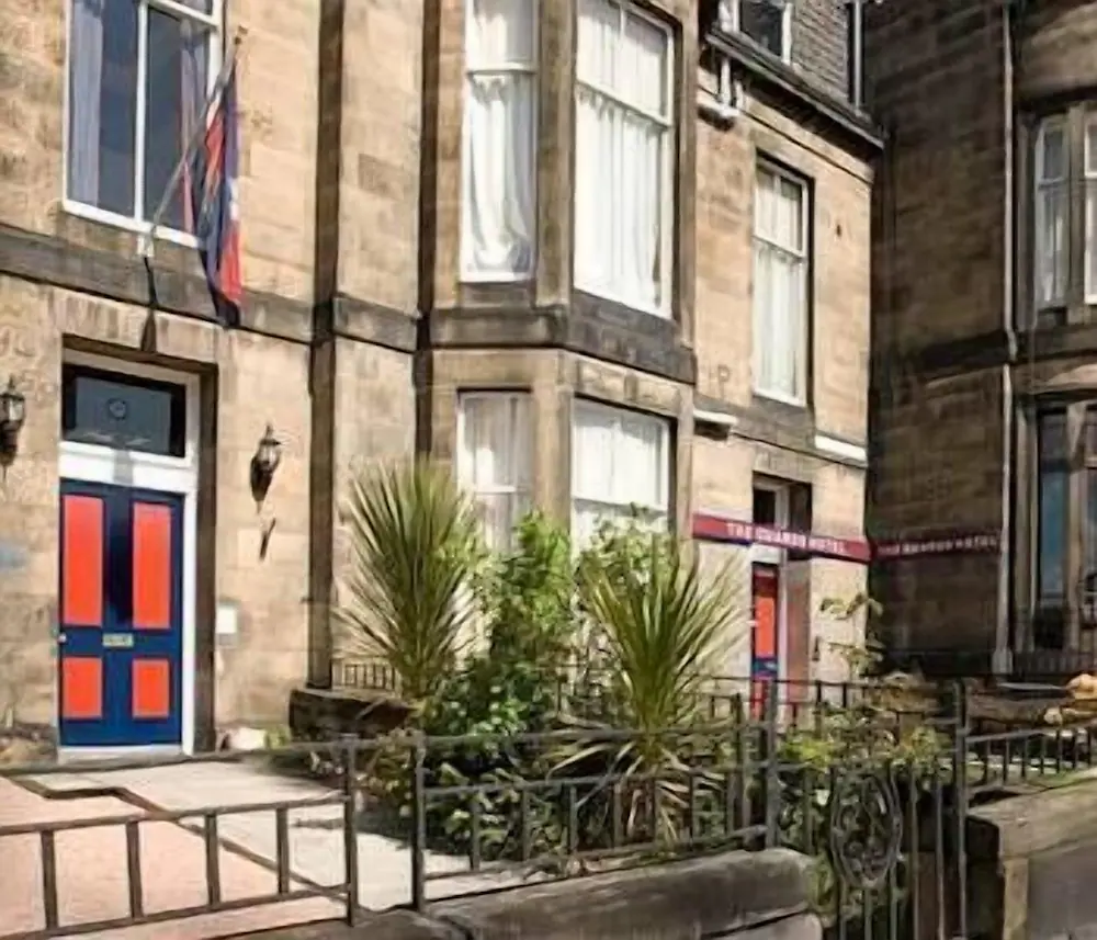 The Guards Hotel — Edimburgo