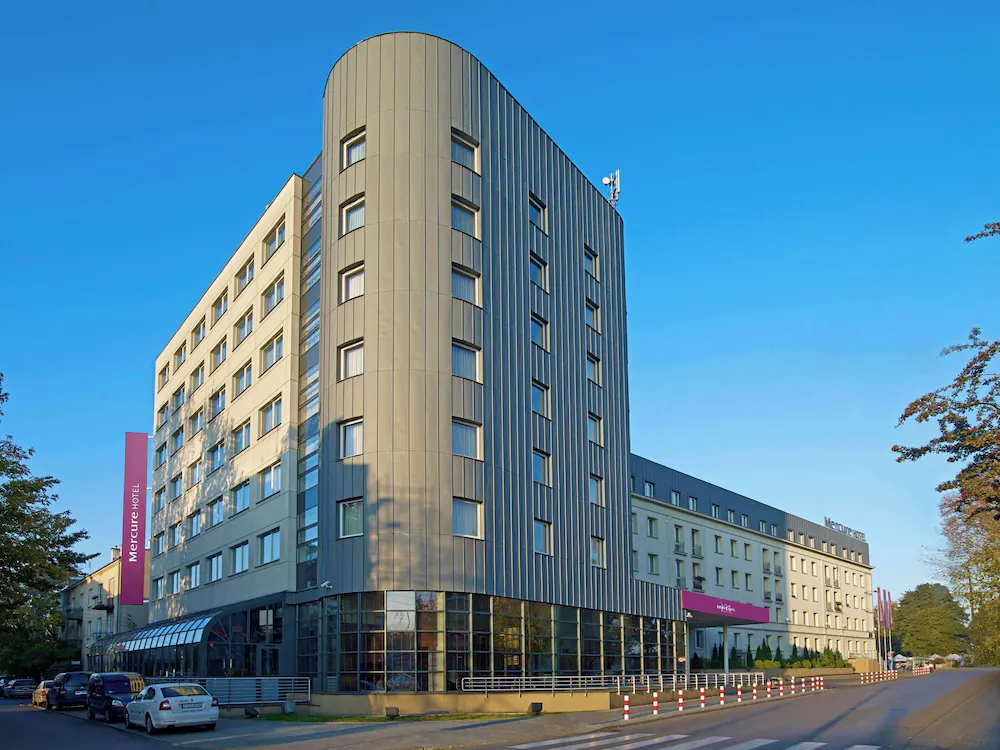 Mercure Warszawa Airport — Varsovia