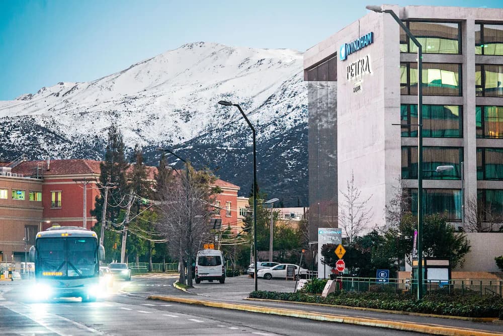 Wyndham Santiago Pettra — Santiago de Chile