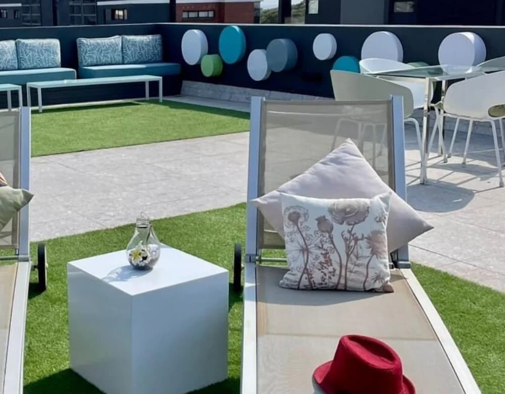 Villa Zest Boutique Hotel — Ciudad del Cabo