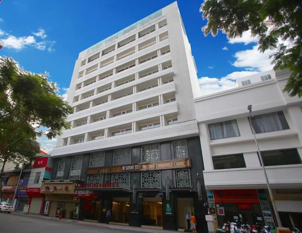 Saigon Hotel — Ho Chi Minh