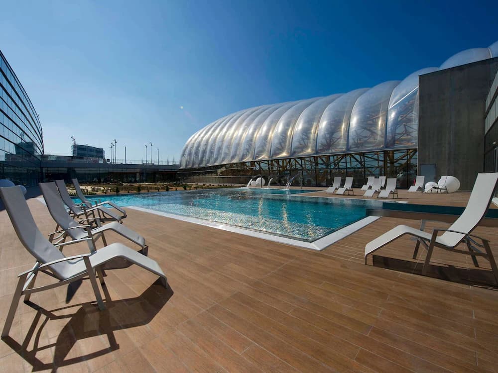 Hotel ibis Styles Saint Julien en Genevois Vitam — Ginebra