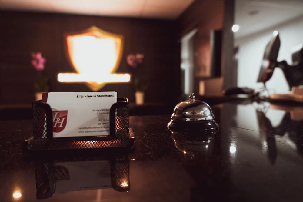 AB Liljeholmens Stadshotell — Estocolmo