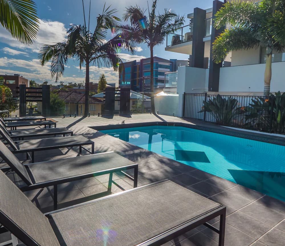 The Chermside Apartments — Brisbane