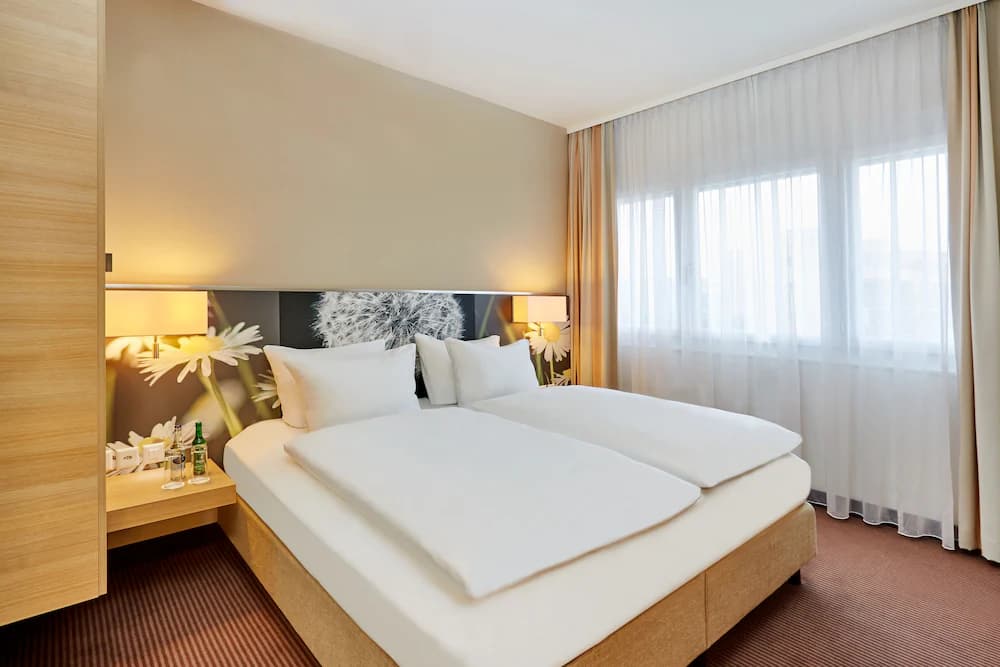 H+ Hotel Zürich — Zúrich