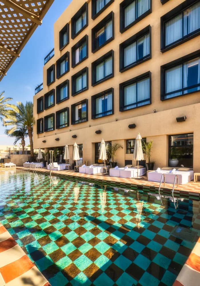 Brown Eilat — Aqaba
