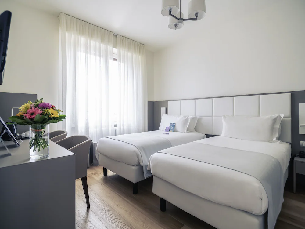 Hotel Mercure Milano Solari — Milán