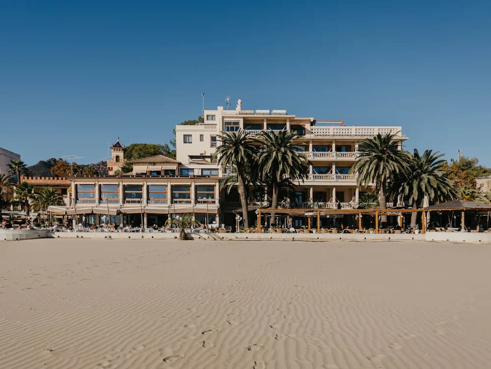 Hotel Voramar — Castellón de la Plana