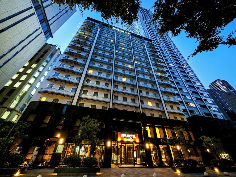 APA Villa Hotel Yodoyabashi — Osaka