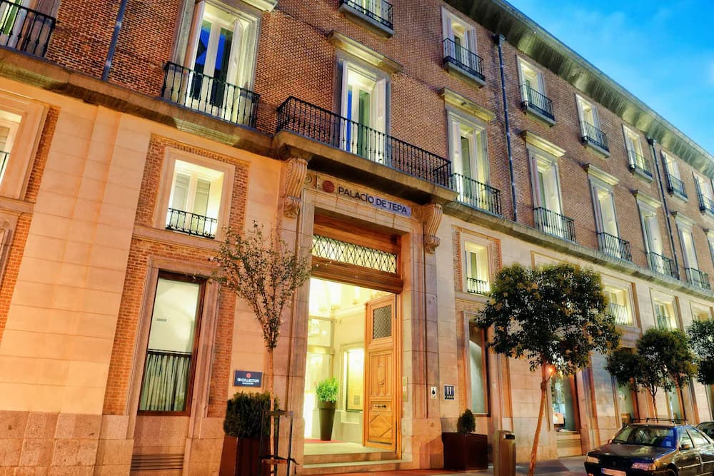 NH Collection Madrid Palacio de Tepa — Madrid