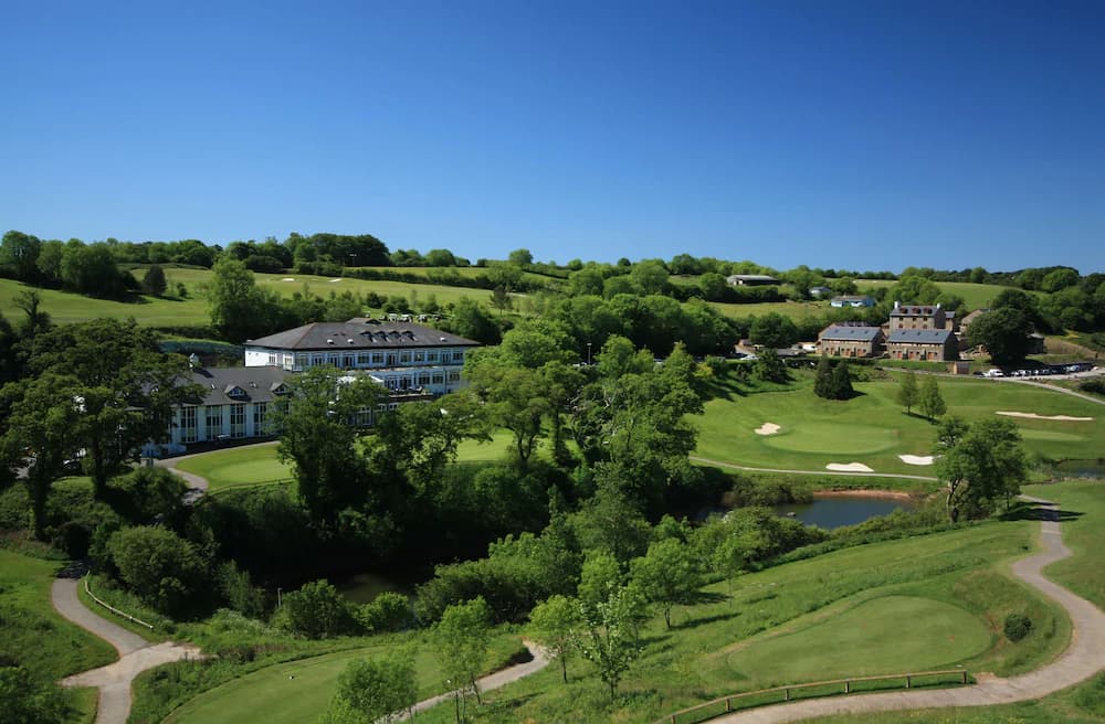 BEST WESTERN The Dartmouth Hotel Golf & Spa — South Hams