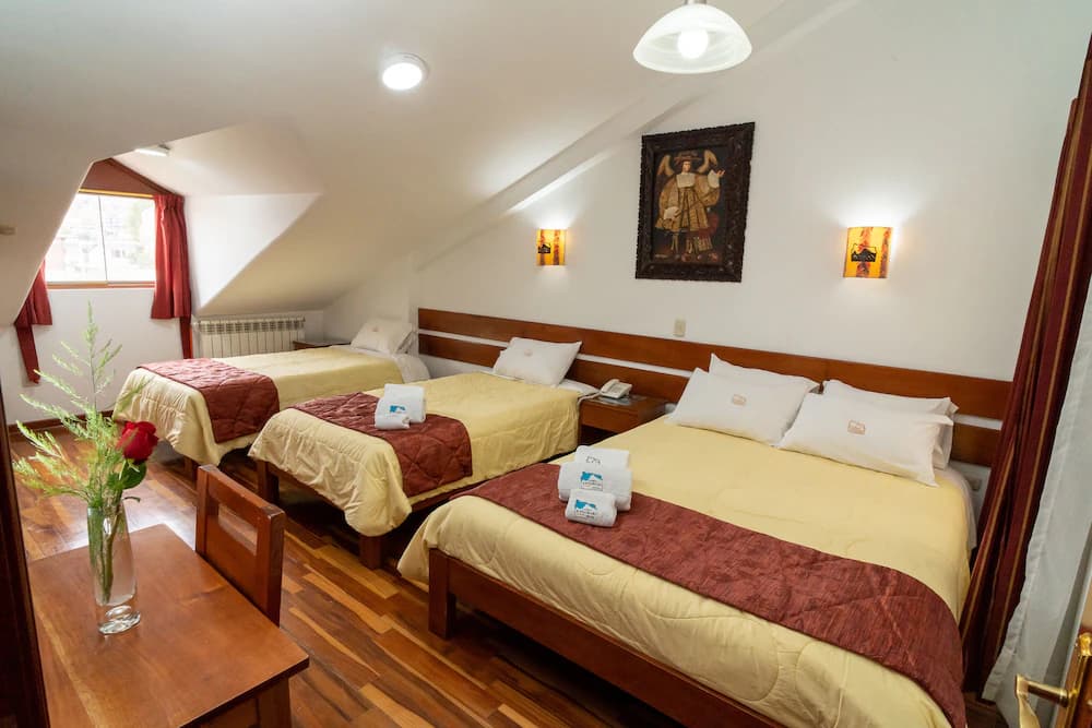 Cusco Kenamari Hotel — Cusco