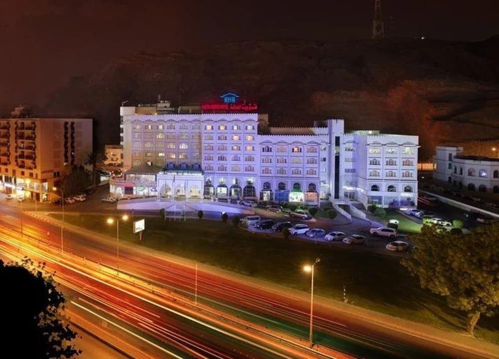 Haffa House Hotel — Mascate
