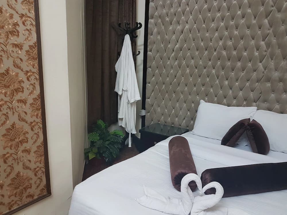Cairo Paradise Hotel — El Cairo