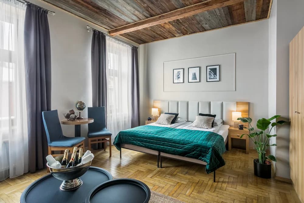 ApartHotel Pergamin — Cracovia