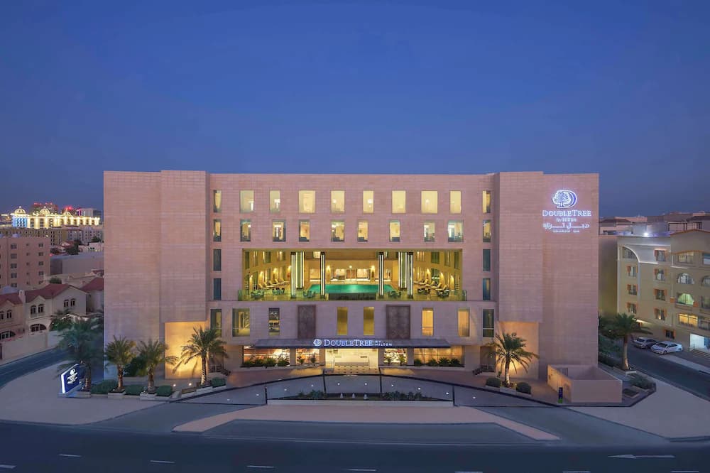 DoubleTree by Hilton Doha - Al Sadd — Doha
