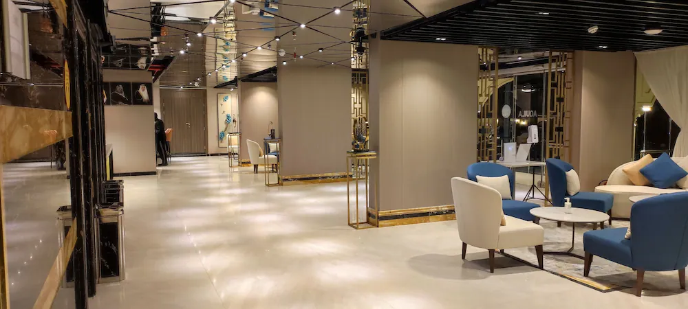 Aquila Hotel — Yeda