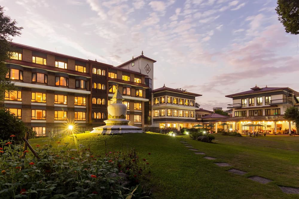 Hotel Malla — Katmandú
