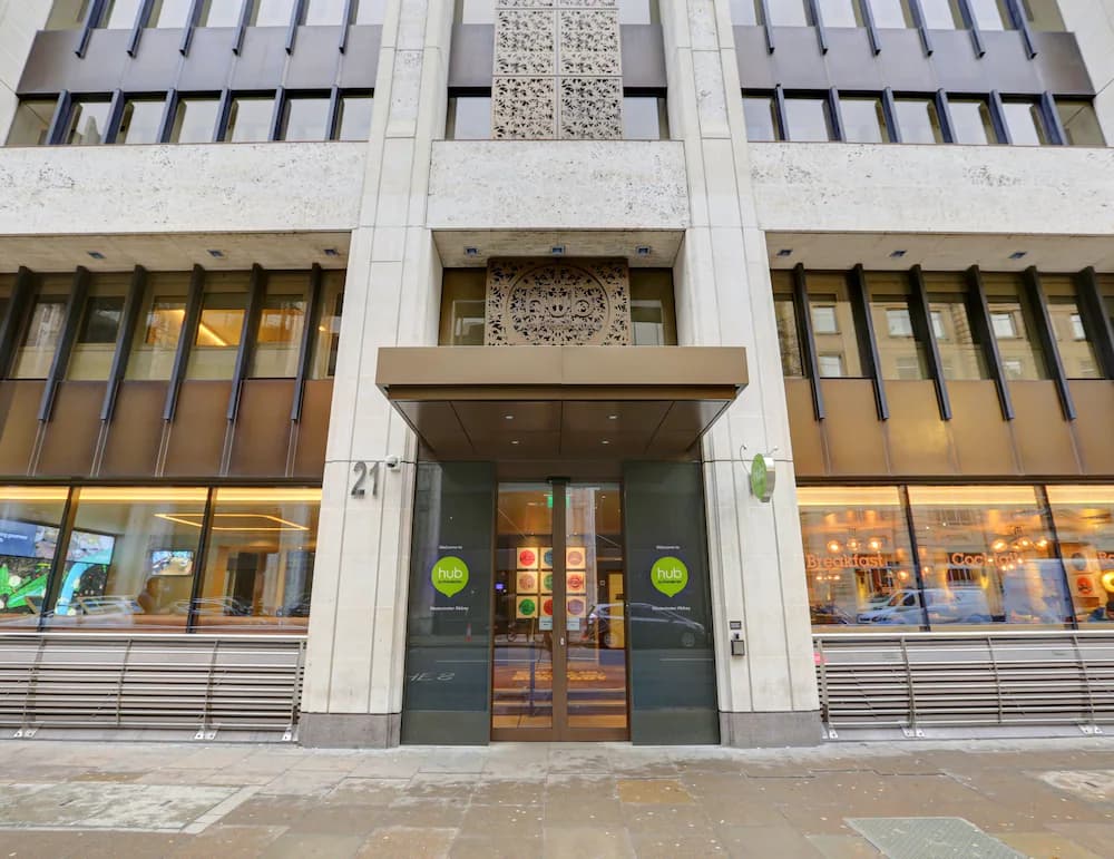 hub by Premier Inn London Westminster Abbey — Londres
