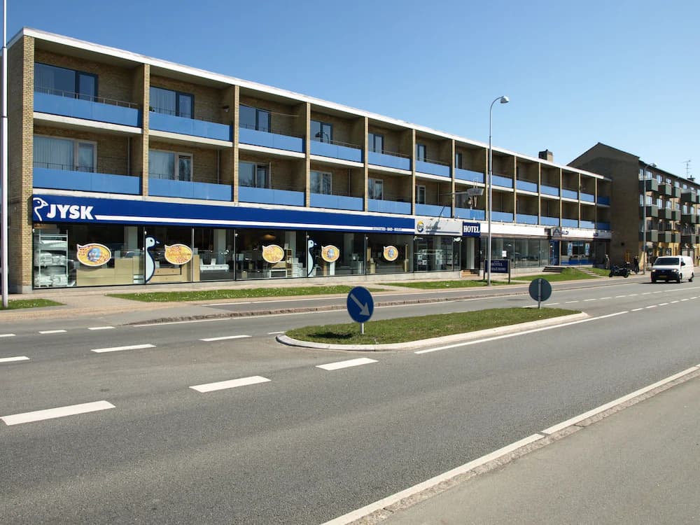 Hotel Birkerod — Copenhague