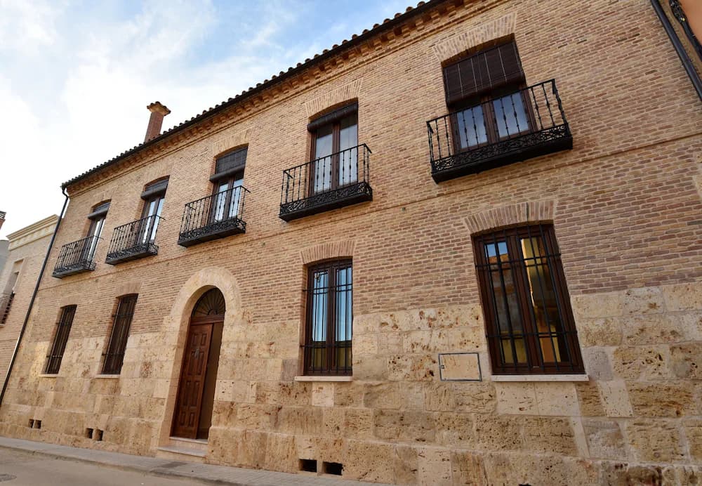 Sanmartina Hotel — Palencia