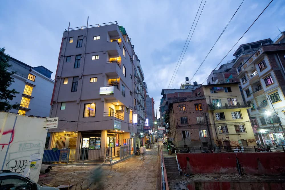 Hotel Ammas Home — Katmandú