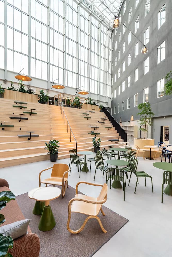 VALO Hotel & Work Helsinki — Helsinki