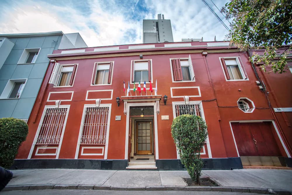 Hotel Sahara Inn — Santiago de Chile