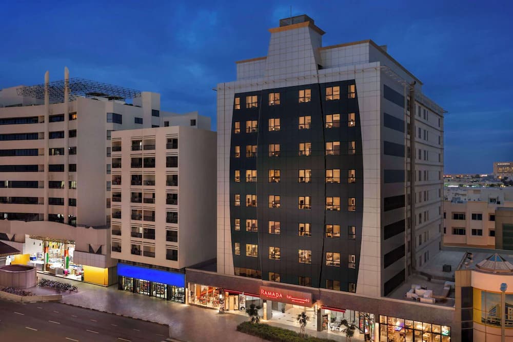 Ramada by Wyndham Dubai Deira — Dubái