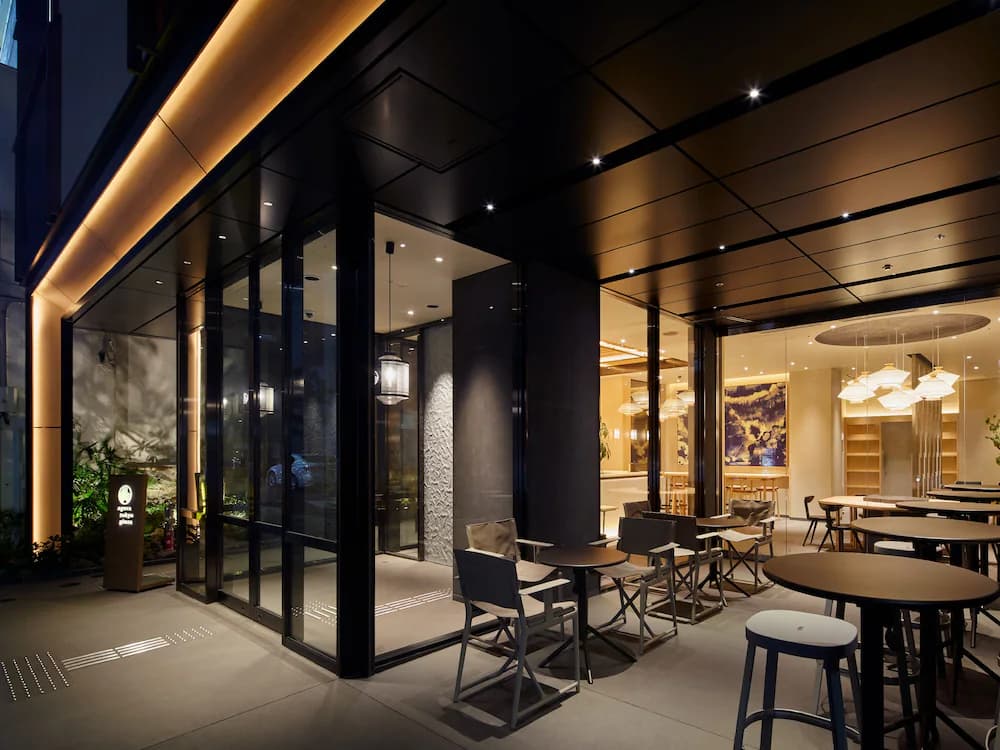 Agora Tokio Ginza — Tokio