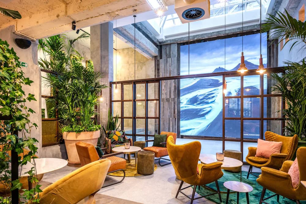 Hotel Indigo Brussels - City — Bruselas