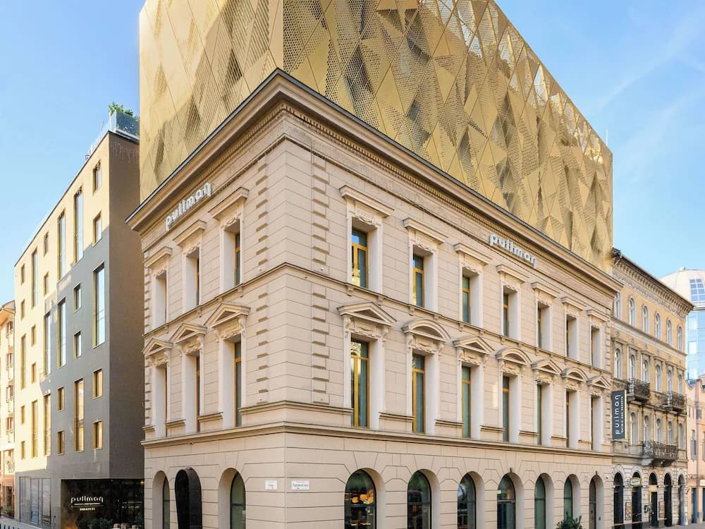 Pullman Budapest — Budapest