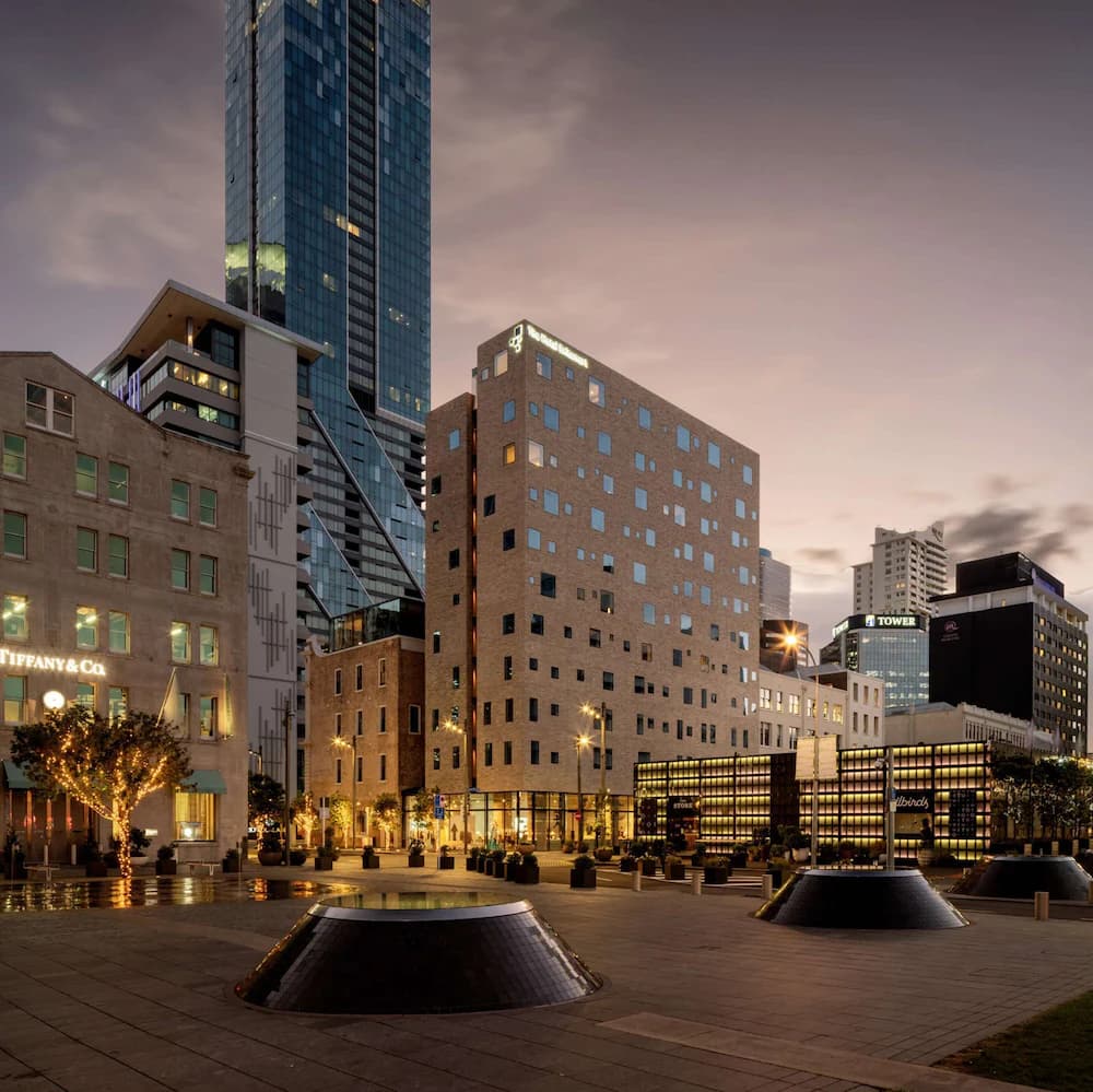 The Hotel Britomart — Auckland