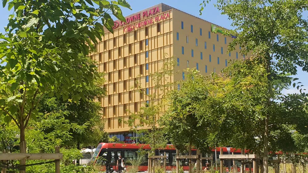 Crowne Plaza Nice - Grand Arenas — Niza