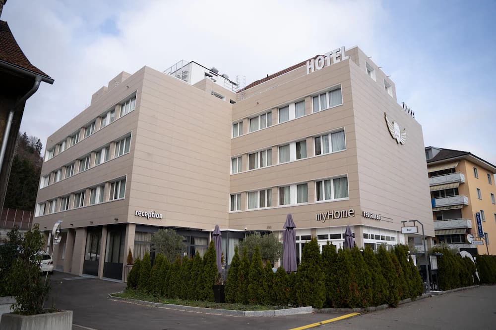My Home Hotel — Zúrich