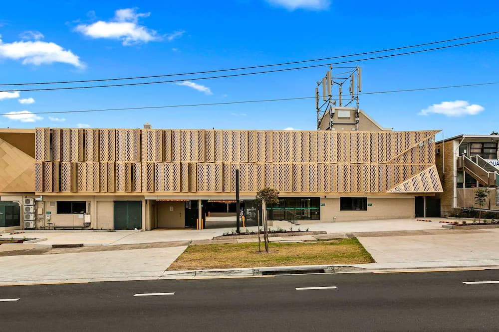 QUALITY INN SUNSHINE HABERFIELD — Sídney