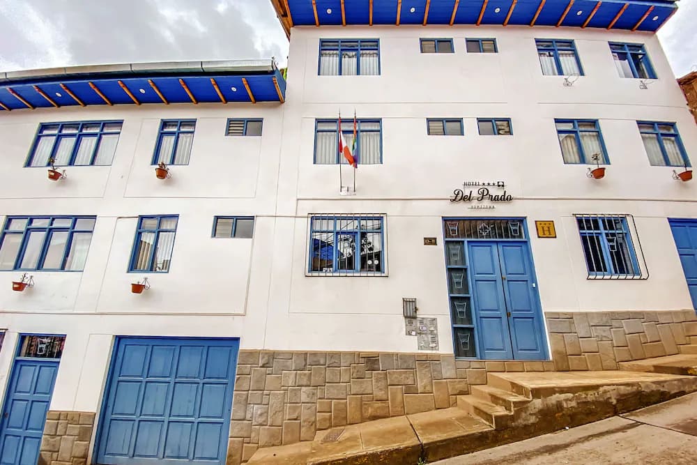 Hotel Del Prado Hometown — Cusco
