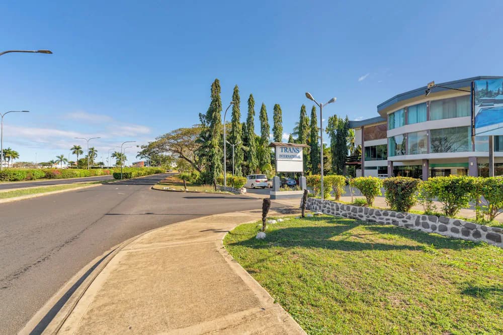 Trans International Hotel Nadi — Nadi