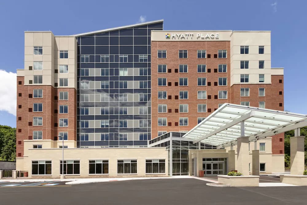 Hyatt Place Fort Lee / George Washington Bridge — Nueva York