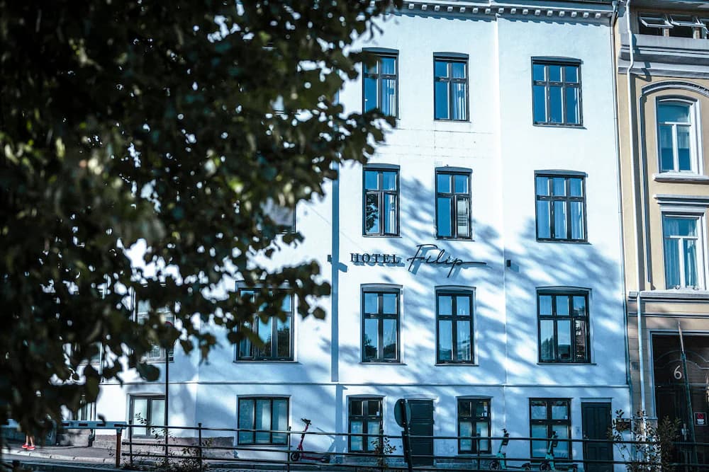Hotel Filip — Oslo