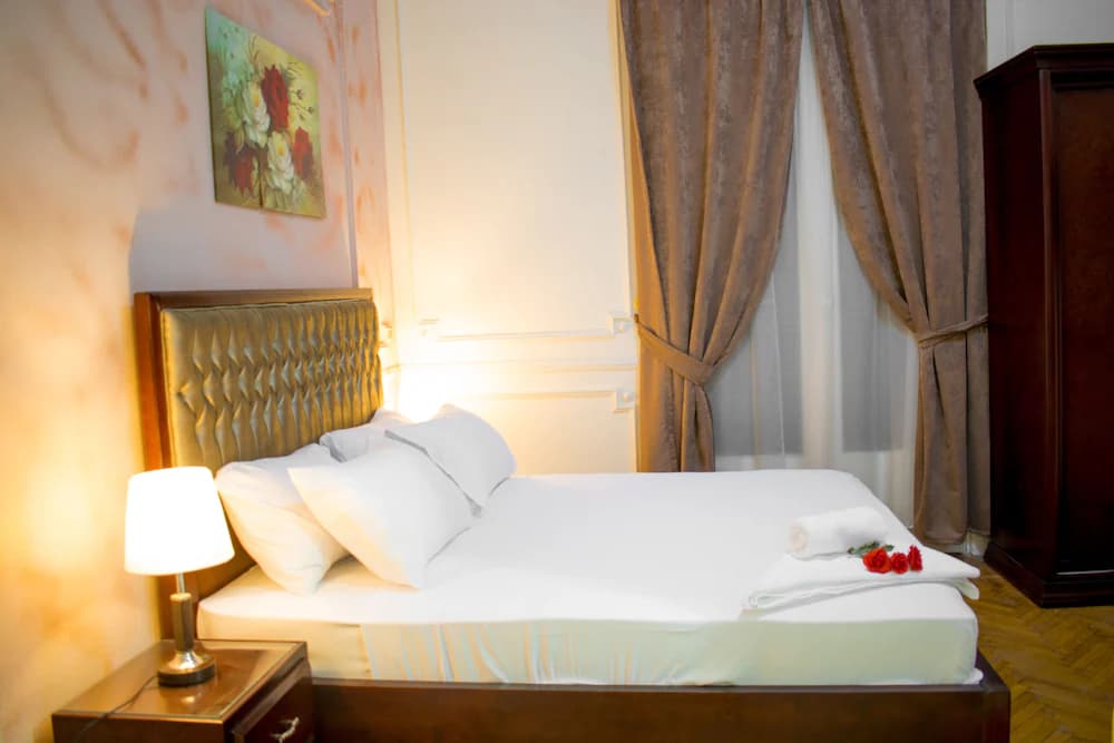 Golden Palace Hotel — El Cairo