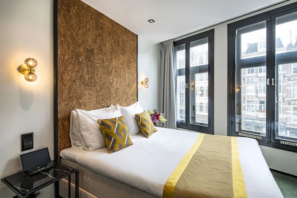 PH Hotel De Entree — Ámsterdam