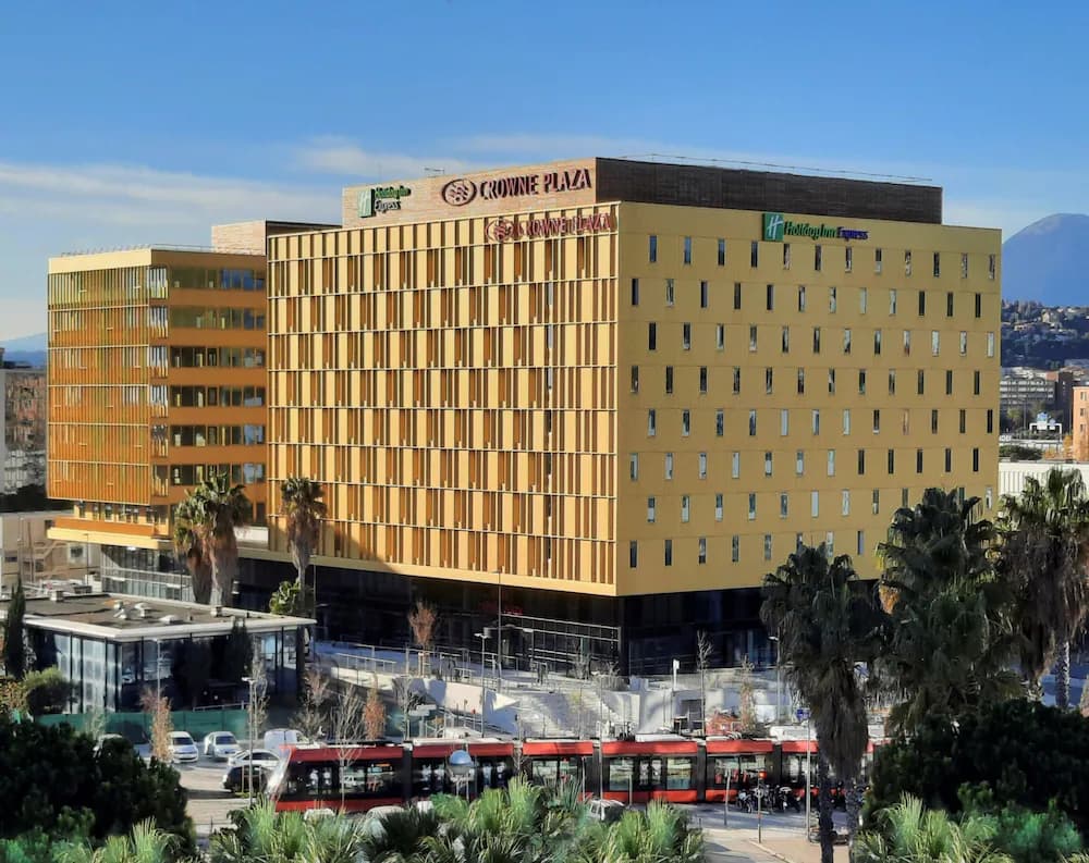 Holiday Inn Express Nice - Grand Arenas — Niza