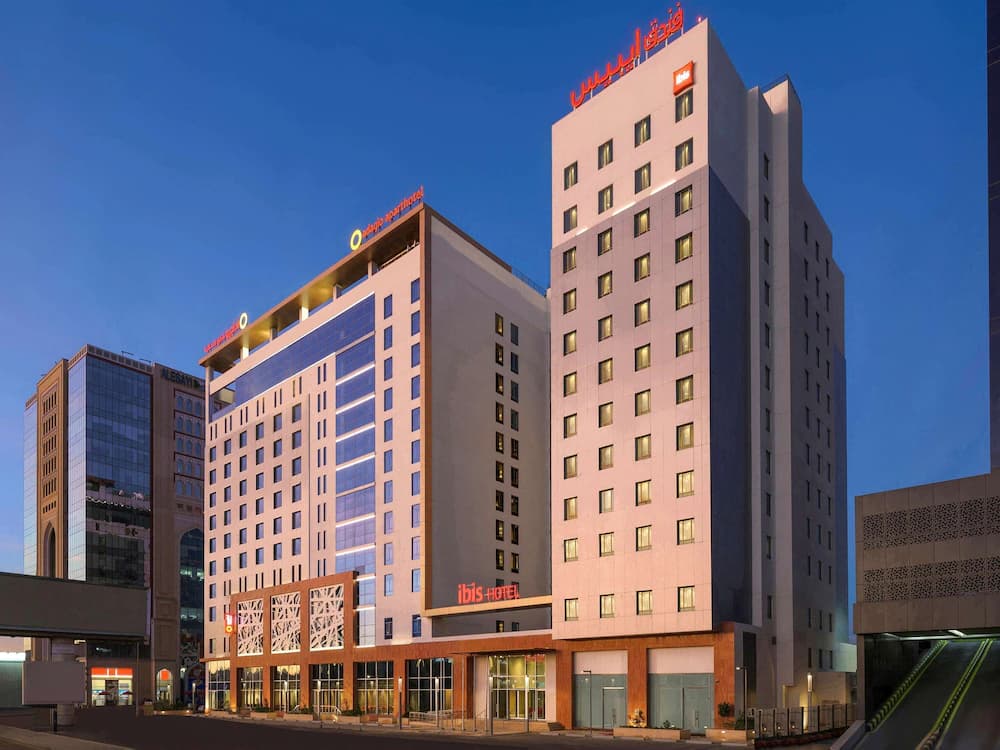 Hotel ibis Jeddah City Center — Yeda