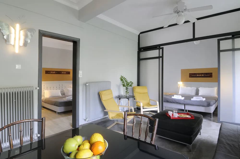 Athens Green Apartments — Atenas