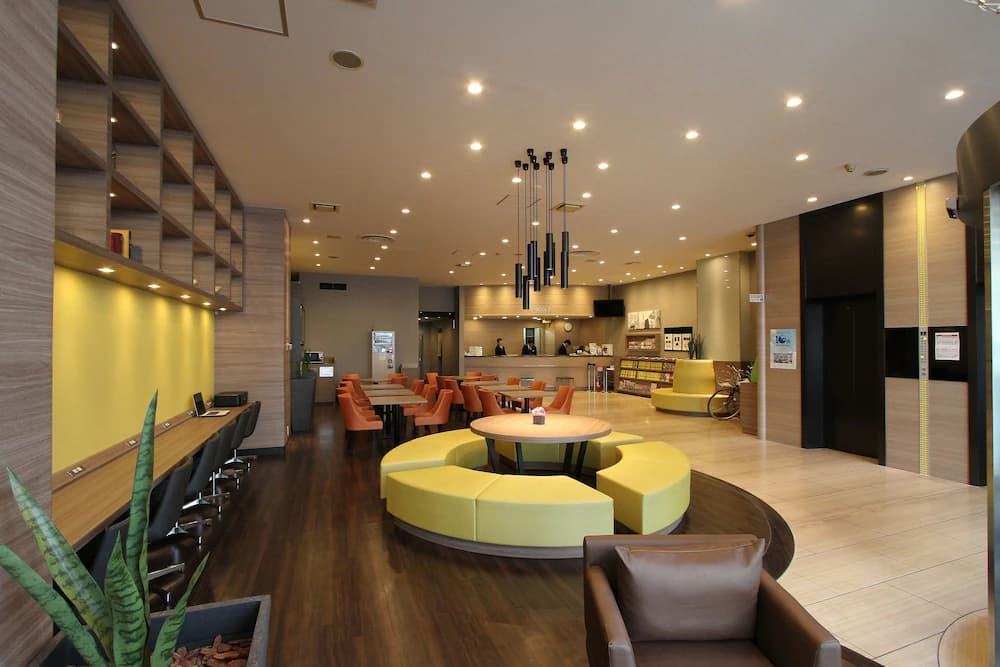 Smile Hotel Nihonbashi Tokyo — Tokio
