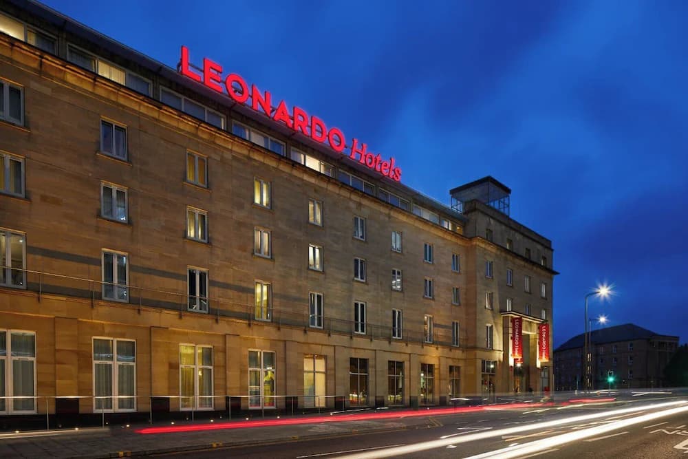 Leonardo Royal Hotel Edinburgh Haymarket — Edimburgo