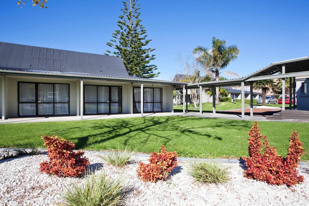 Auckland Airport Kiwi Motel — Auckland