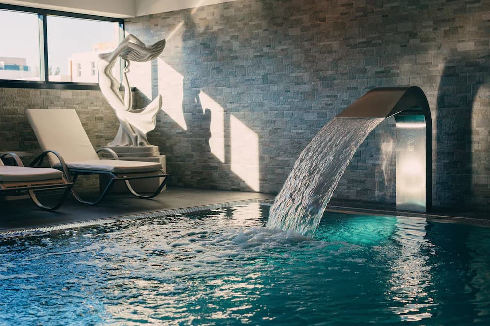 Hôtel Athena SPA Strasbourg — Estrasburgo